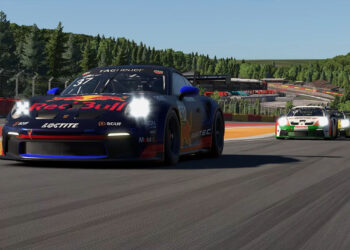 iRacing Screenshot