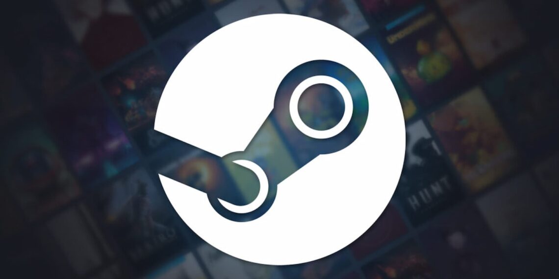 Steam logo