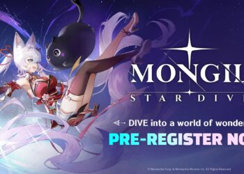 Mongil Star Dive pre registration image