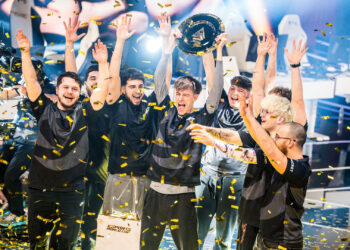 Team Secret Wins Rainbow Six at Esports World Cup 2025