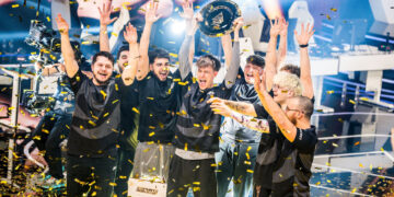 Team Secret Wins Rainbow Six at Esports World Cup 2025