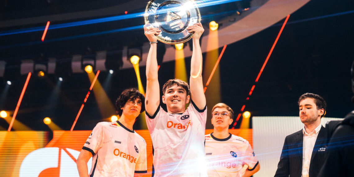 Karmine Corp Wins Rocket League at Esports World Cup 2025