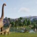 Jurassic World Evolution 3 park