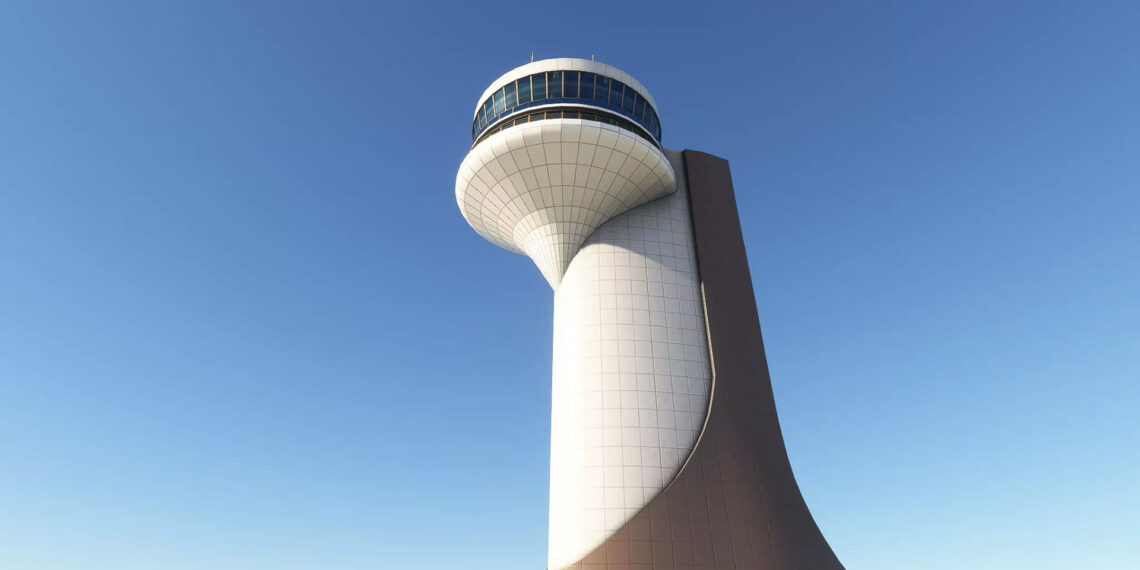 Microsoft Flight Simulator Baku