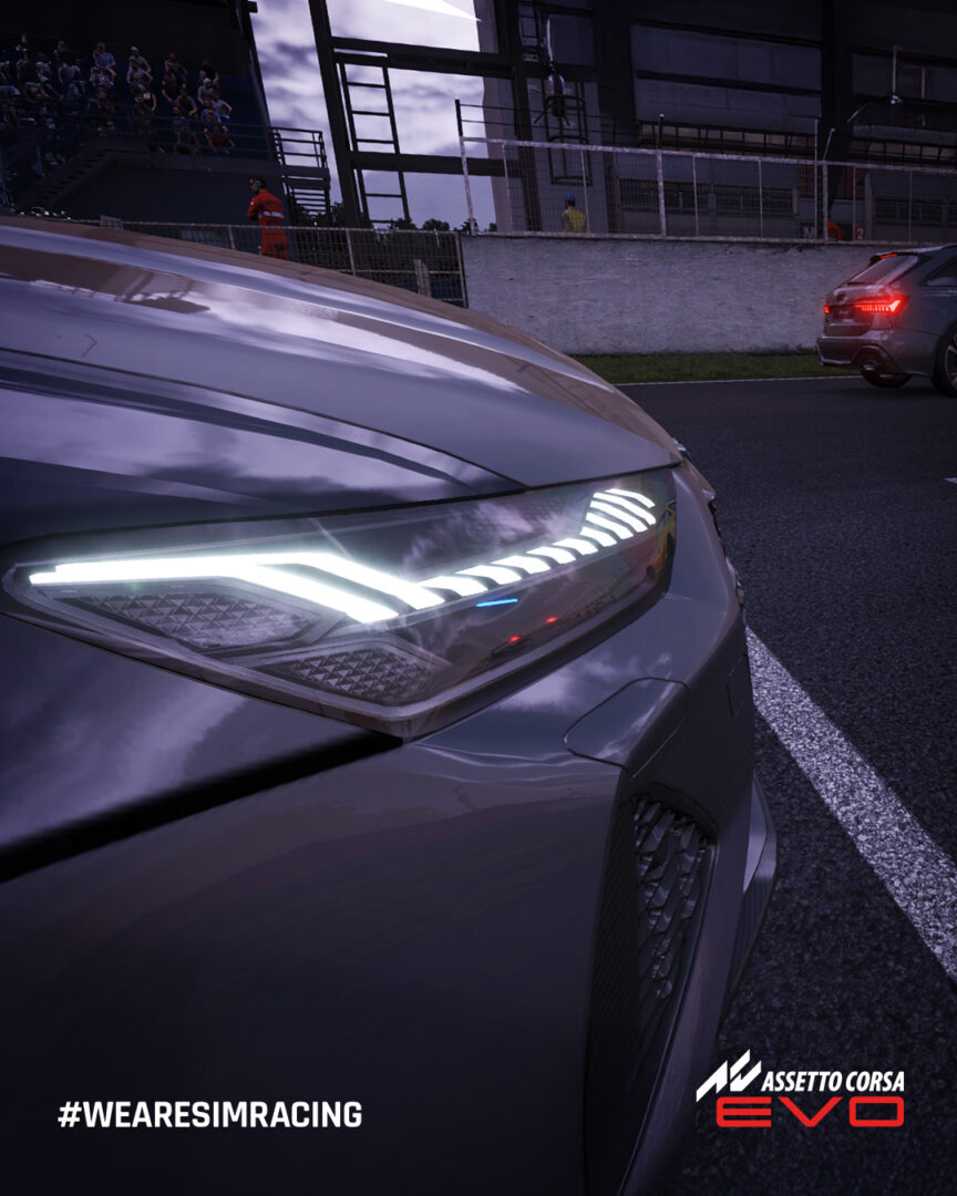 Assetto Corsa EVO