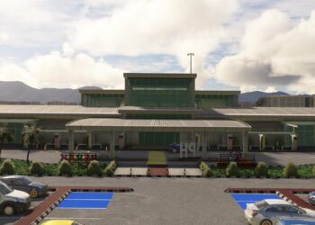 Microsoft Flight Simulator Ipoh