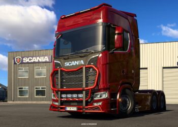 Euro Truck Simulator 2 Update 1.56