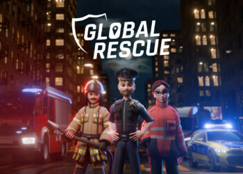 Emergency Services Management Sim Global Rescue Announced for PC