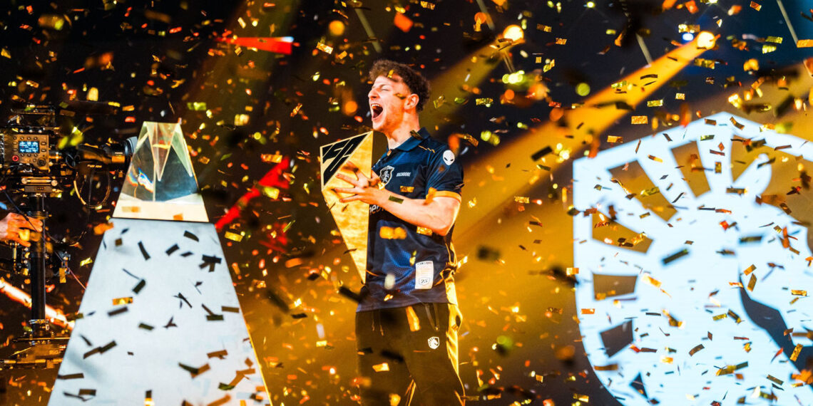 ManuBachoore Wins Ea Sports FC at Esports World Cup