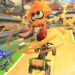 Splatoon character Mario Kart 8 Deluxe