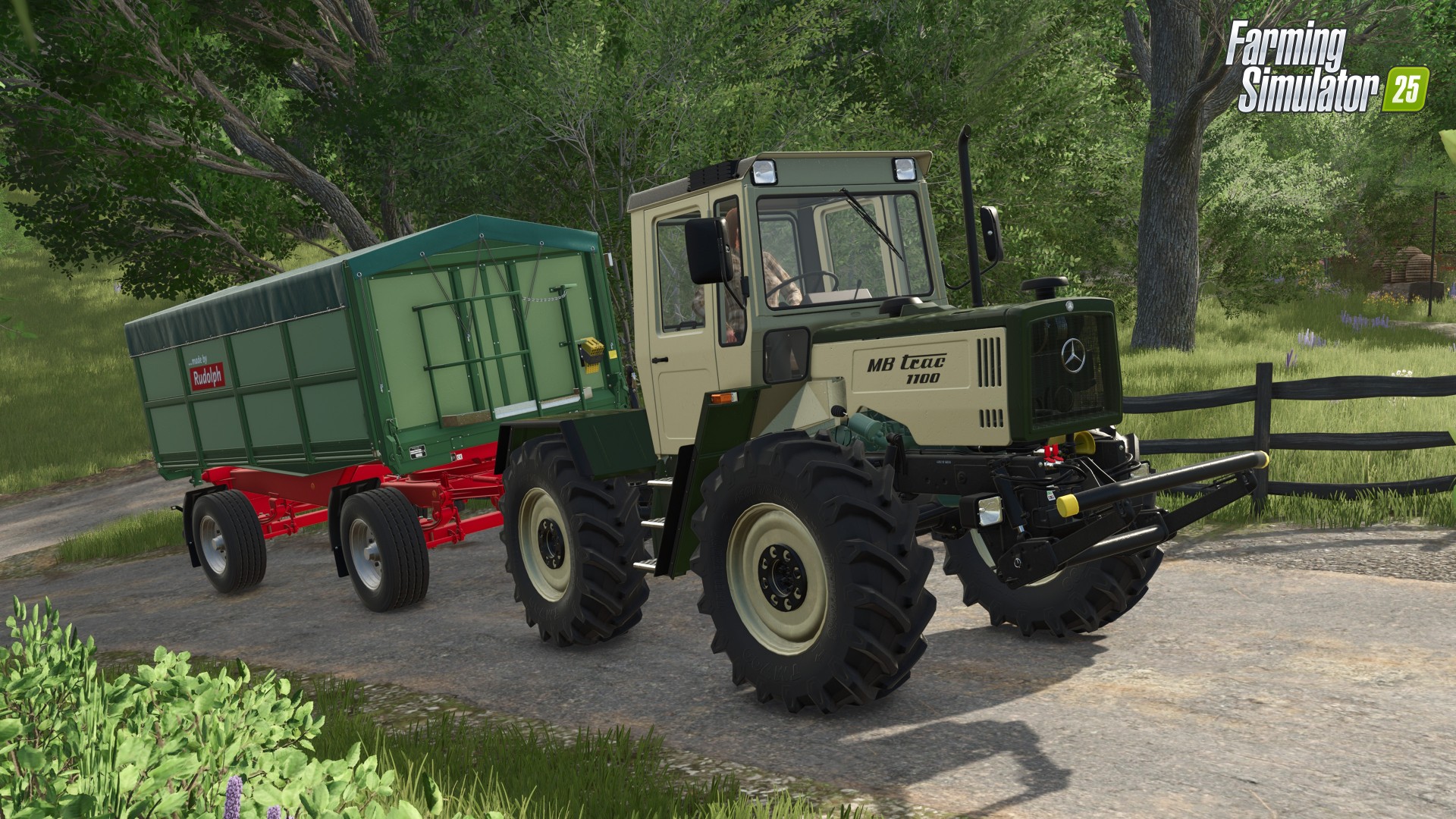 Farming Simulator 25