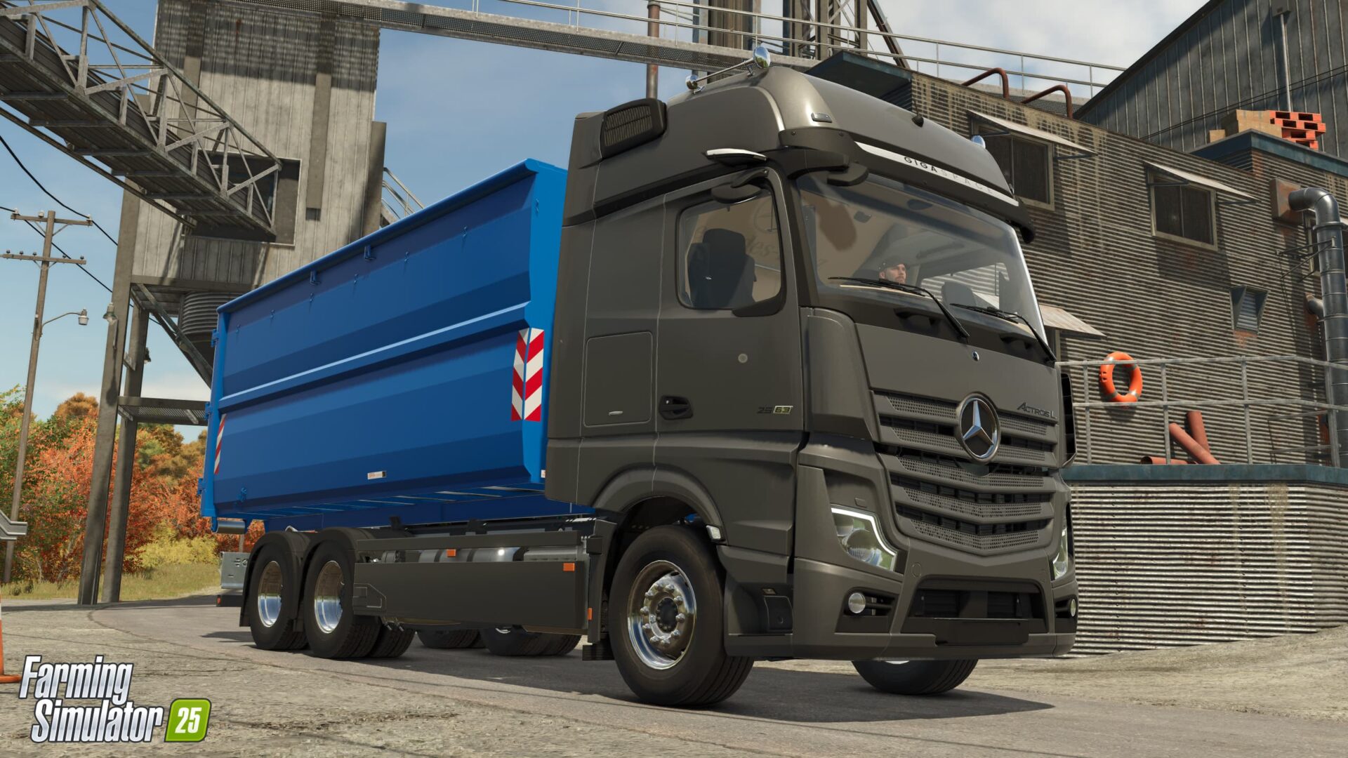 Farming Simulator 25 Highlands Fishing vehicle 2