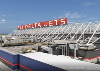 Microsoft Flight Simulator Atlanta Airport