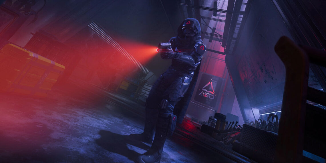 Star Citizen Alpha 4.3 Dark Territory