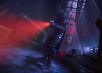 Star Citizen Alpha 4.3 Dark Territory