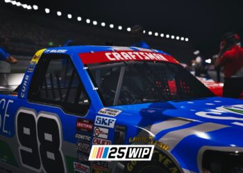 Nascar 25 Screenshot