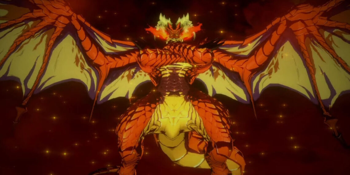 Granblue Fantasy Versus Rising Wilnas