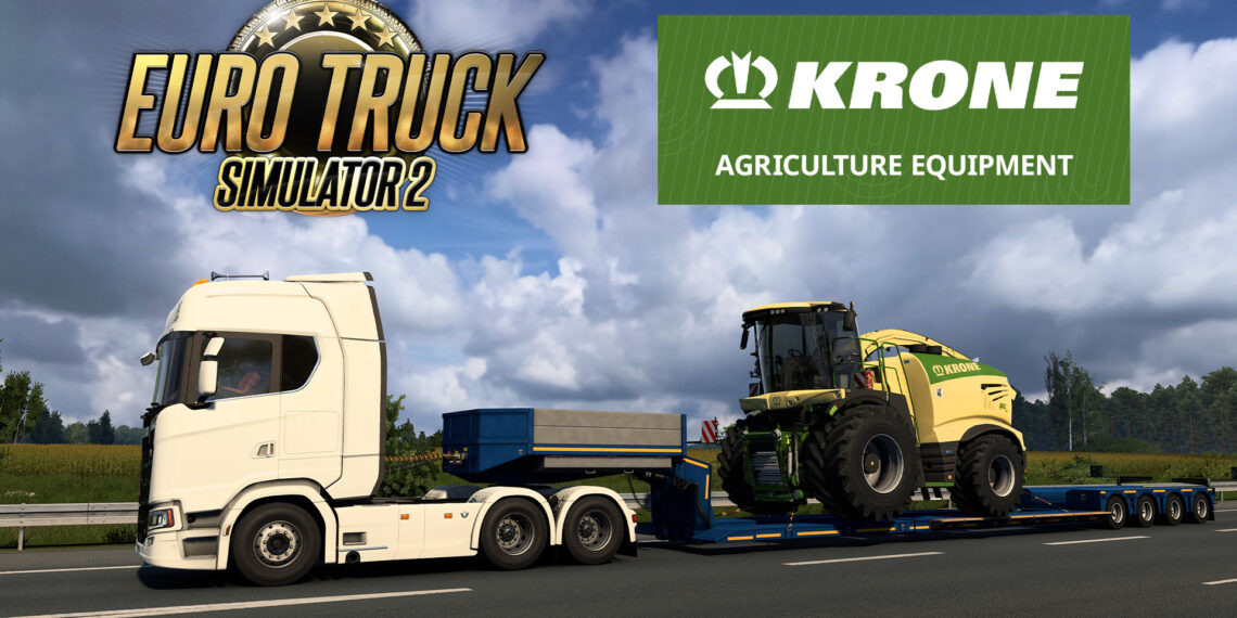 Euro Truck Simulator 2 Krone DLC