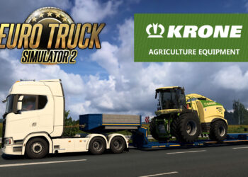 Euro Truck Simulator 2 Krone DLC
