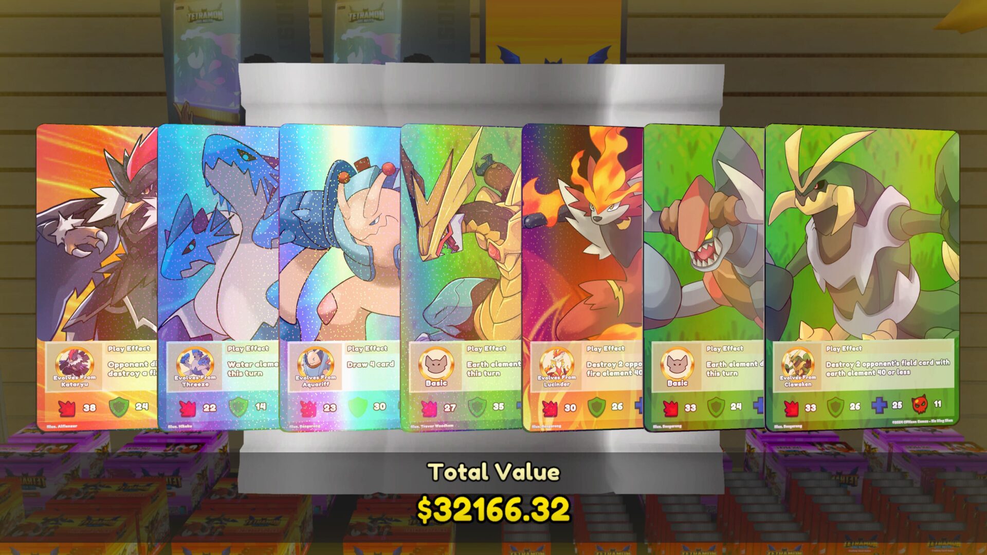 TCG Card Shop Simulator god pack