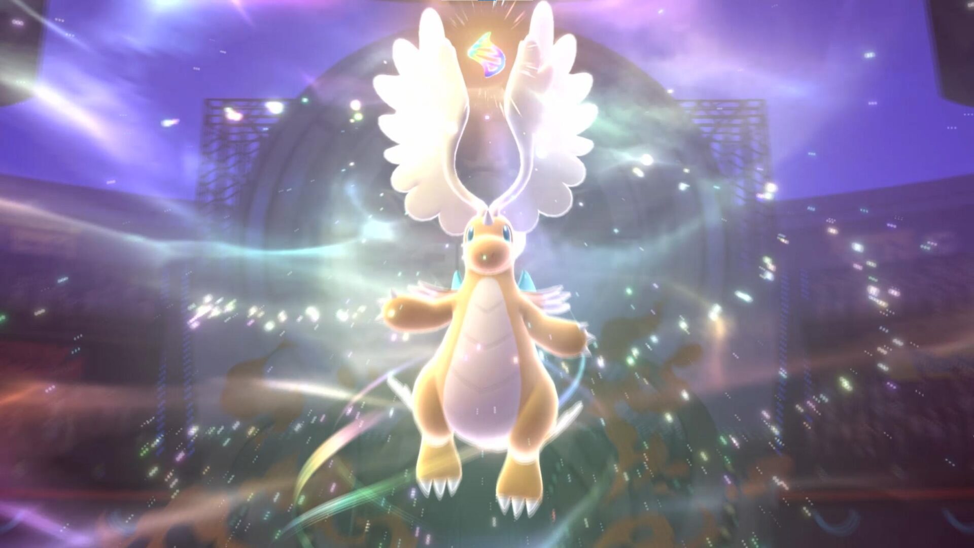 Pokemon Champions Mega Dragonite