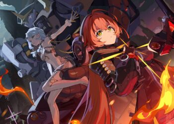 Zenless Zone Zero Version 2.2 key visual