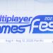 Steam Multiplayer Games Fest 2025 key art