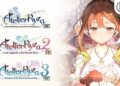 Atelier Ryza Secret Trilogy Deluxe Pack Release Date Announced