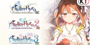 Atelier Ryza Secret Trilogy Deluxe Pack Release Date Announced