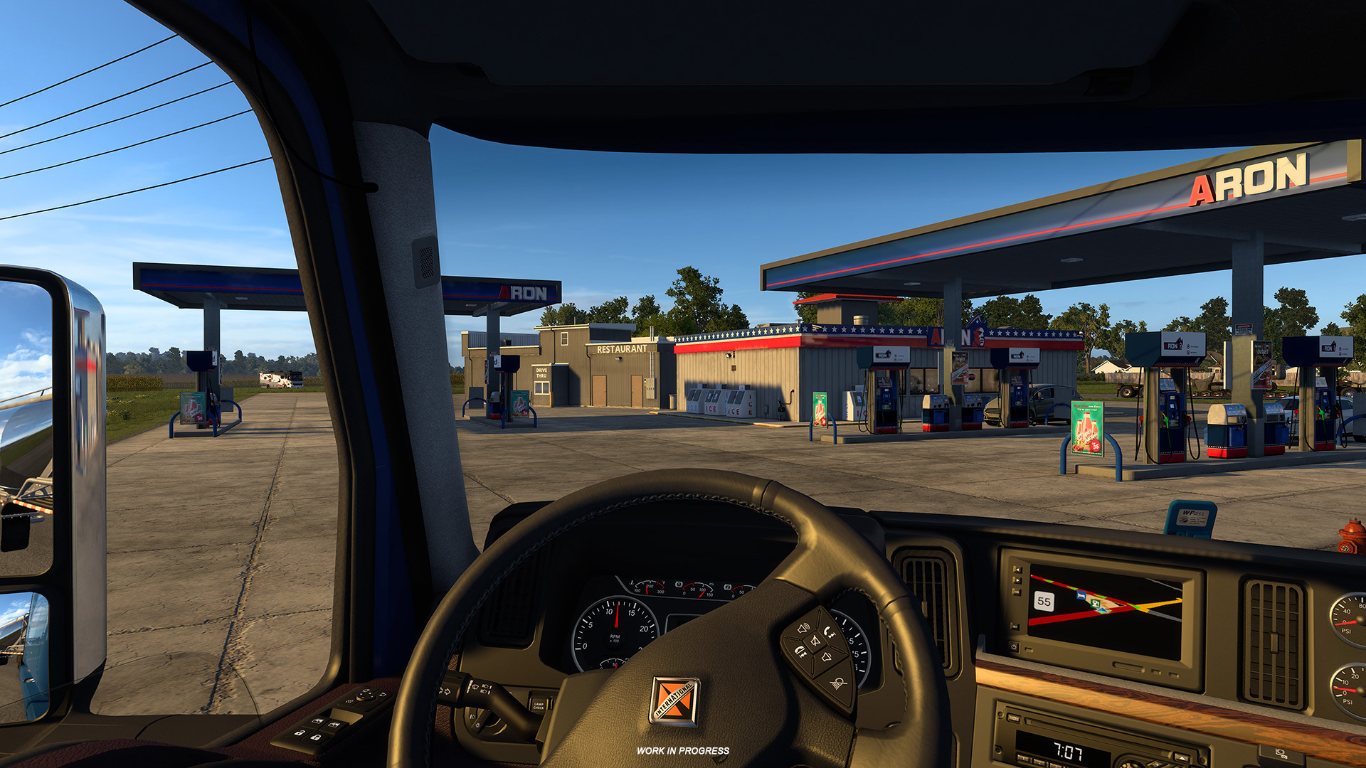 American Truck Simulator