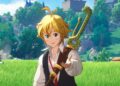 The Seven Deadly Sins Origin Gamescom Opening Night Live Trailer Screenshots Meliodas
