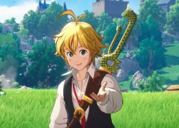 The Seven Deadly Sins Origin Gamescom Opening Night Live Trailer Screenshots Meliodas