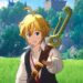 The Seven Deadly Sins Origin Gamescom Opening Night Live Trailer Screenshots Meliodas
