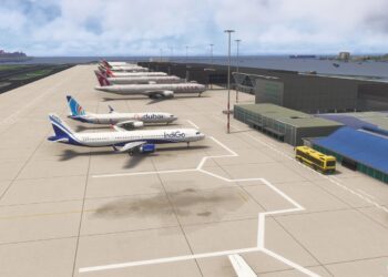 Microsoft Flight Simulator Velana