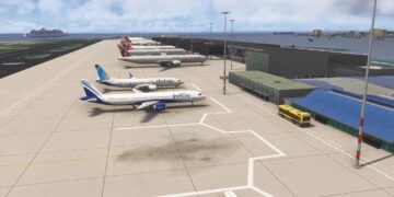 Microsoft Flight Simulator Velana