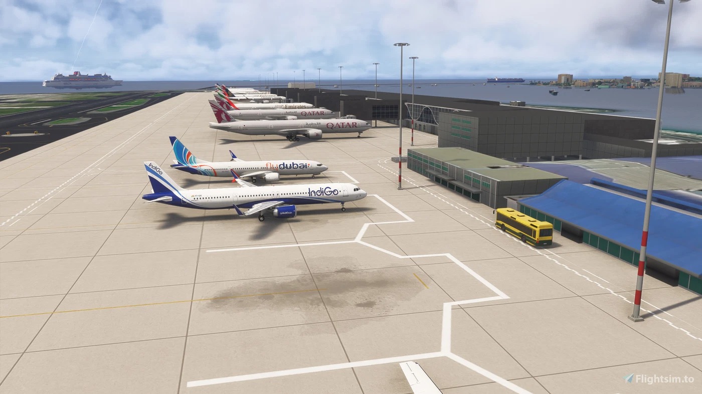 Microsoft Flight Simulator Velana
