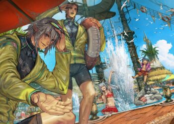 Final Fantasy XIV Moonfaire Faire 2025