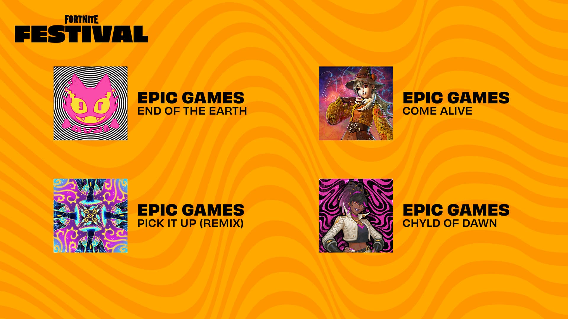 Fortnite Season 10 Festival Pass Jam Tracks