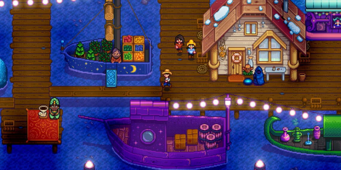 Stardew Valley Screenshot