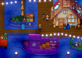 Stardew Valley Screenshot