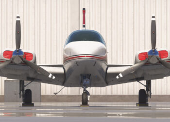 Microsoft Flight Simulator B55