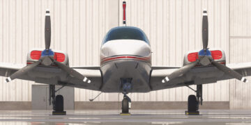 Microsoft Flight Simulator B55