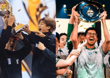 Overwatch 2 and PUBG Mobile winners at Esports World Cup 2025