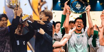 Overwatch 2 and PUBG Mobile winners at Esports World Cup 2025