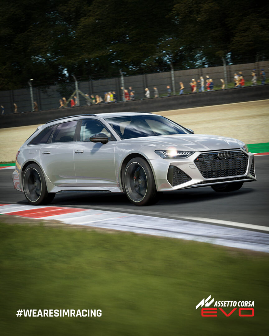 Assetto Corsa EVO