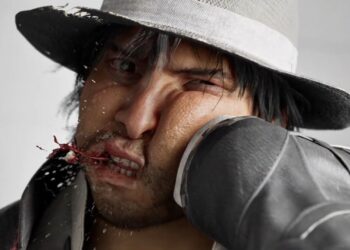 New Virtua Fighter Project