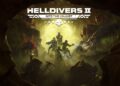 Helldivers 2 Into the Unjust key art