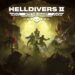 Helldivers 2 Into the Unjust key art
