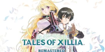 Tales of Xillia Remastered Key Art