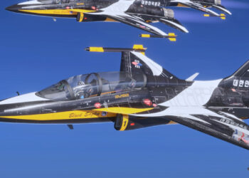 Microsoft Flight Simulator KAI-T 50B